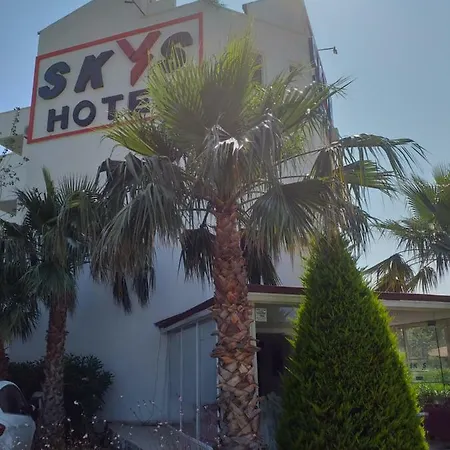 Skys ホテル