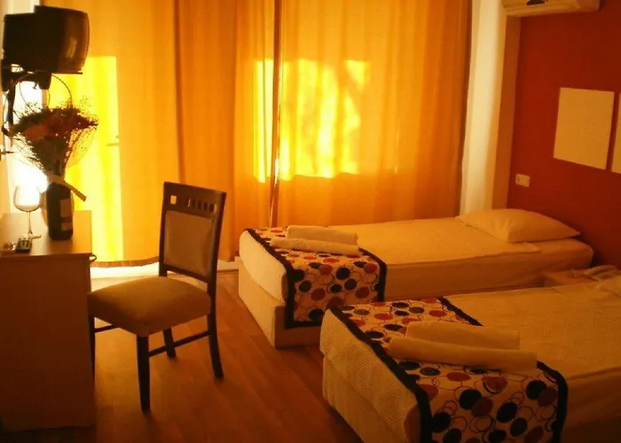 Skys Szálloda Manavgat