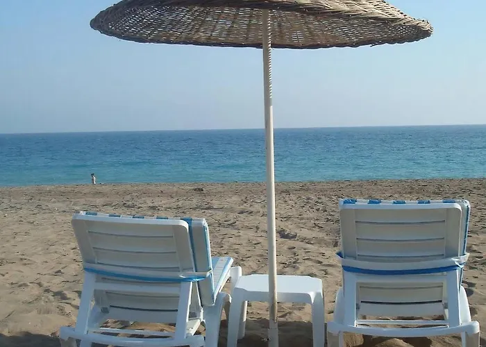 Skys Szálloda Manavgat