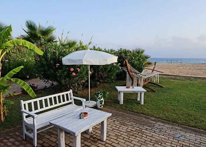 Skys Szálloda Manavgat