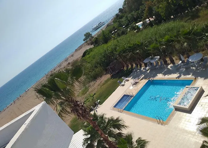 Skys Szálloda Manavgat