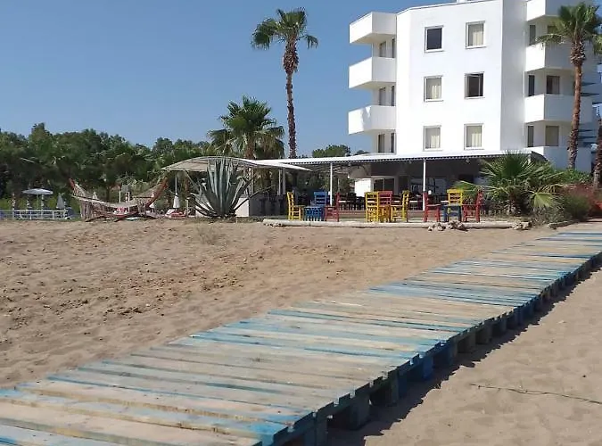 Szálloda Skys Manavgat
