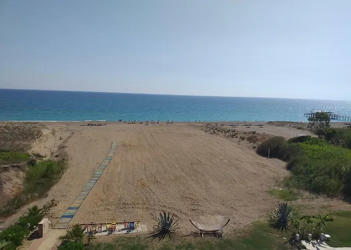 Skys Szálloda Manavgat