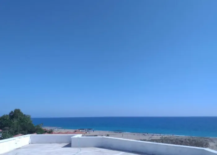 Skys Szálloda Manavgat