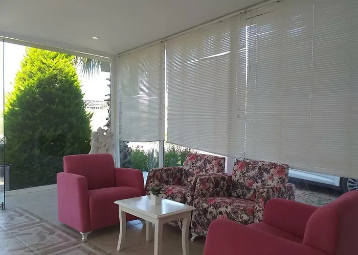 Szálloda Skys Manavgat