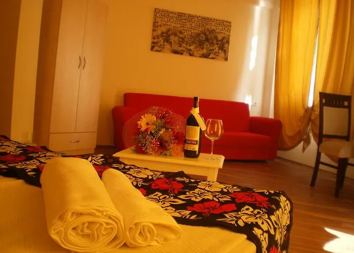 Skys Szálloda Manavgat