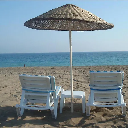 Skys 호텔 마나브가트