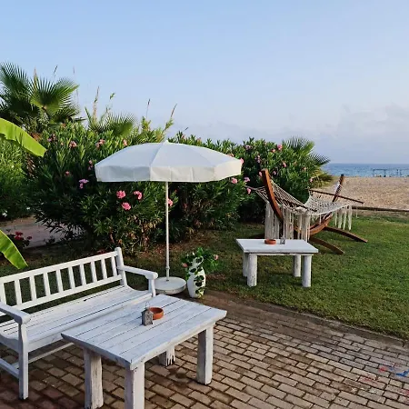 Skys Отель Манавгат