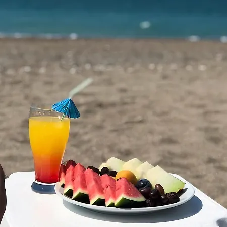 Отель Skys Манавгат