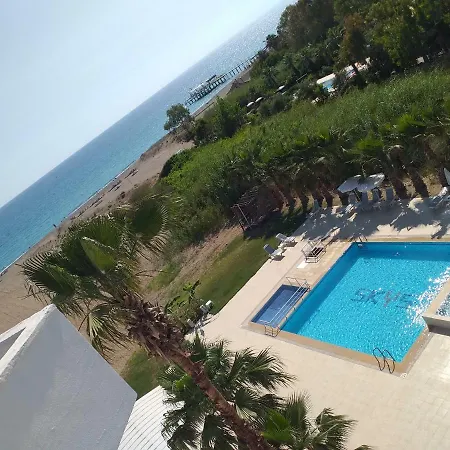 Skys Отель Манавгат