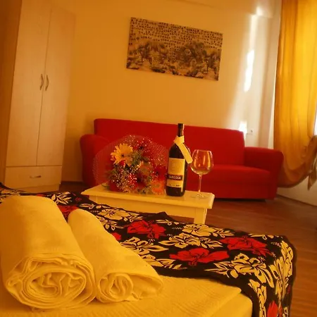 Skys 호텔 마나브가트